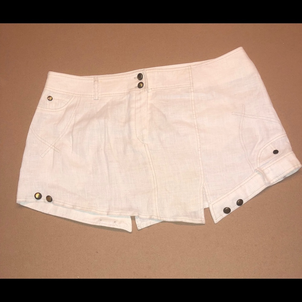 Guzella women’s jean skirt brought from Europe